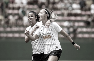 Corinthians vence Palmeiras na estreia do Brasileirão Feminino