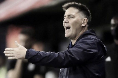 Berizzo palpitó el choque contra la Selección Argentina