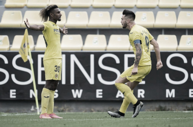 Una final con triunfo del filial del Villarreal
