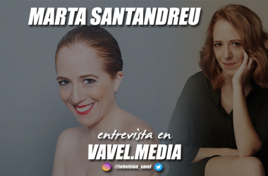 Entrevista. Marta Santandreu: "Mi ambición es poder dedicarme plenamente a lo que me gusta durante toda mi vida"