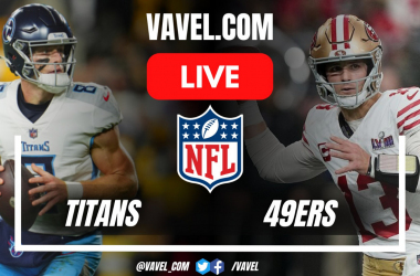 Summary, 49ers vs Titans pre-season NFL 2024 (13-17)