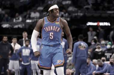 Highlights and Best Moments: Oklahoma City Thunder 120-128 Golden State Warriors in NBA 2023