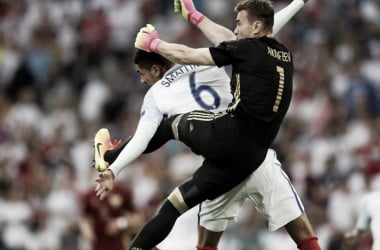 England 1-1 Russia: Three Lions fail to halt opening match&#039;s taboo