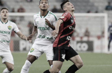 Gols e melhores momentos de Athletico-PR x Cuiabá pelo Brasileirão (2-0)