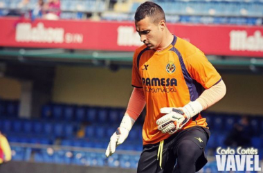 Asenjo: &quot;Si el Atlético está arriba es por méritos propios&quot;