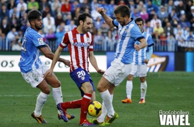 Juanfran se pierde el partido contra el FC Barcelona