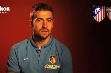 Gabi: &quot;El Sevilla está jugando como nosotros lo hacíamos la temporada pasada&quot;