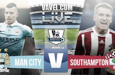 Manchester City – Southampton: volver a ganar