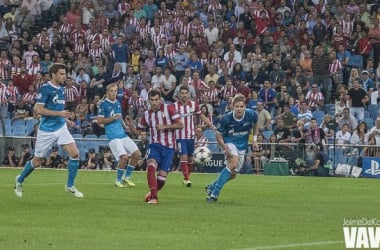 El debut soñado de Leo Baptistao en Champions: &quot;Es mejor de lo que imaginaba&quot;