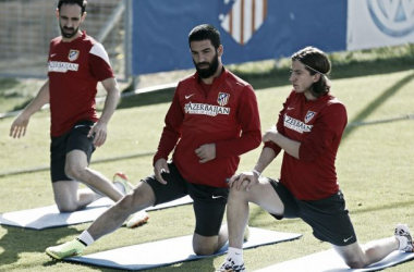 Arda Turan cambia de socio: de Filipe a Juanfran