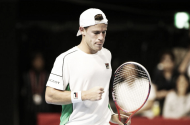 Schwartzman supera a Norrie en Bélgica