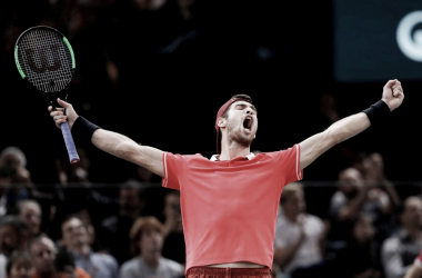 Anuario VAVEL 2018. Karen Khachanov: la promesa rusa