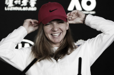 Halep: "Fue muy dolorosa la derrota del año pasado"