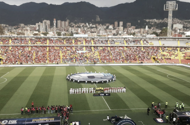 Santa Fe prepara su segundo juego para el Torneo Fox 2019