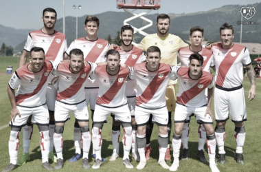 El Rayo sigue sin lograr una victoria