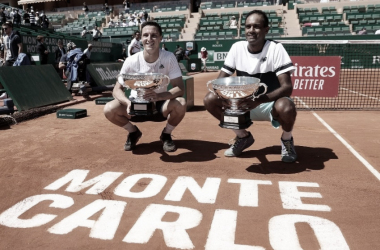 Rajeev Ram y Joe Salisbury se llevan la batalla final de dobles