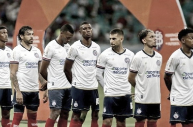 Gol e melhores momentos Sampaio Corrêa x Bahia pela Copa do Nordeste (1-0)
