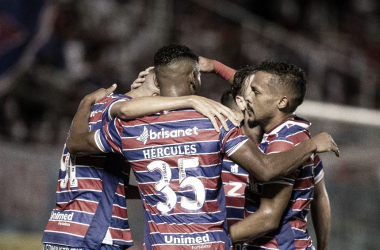 Gols e melhores momentos Ceará x Fortaleza pelo Campeonato Cearense (2-1)