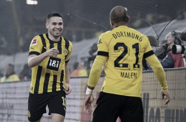 Gols e melhores momentos Stuttgart x Borussia Dortmund pela Bundesliga (3-3)