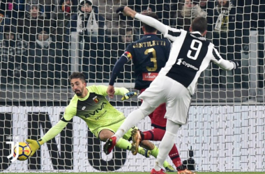 Monday night in Serie A, la Juve non può sbagliare contro il Genoa