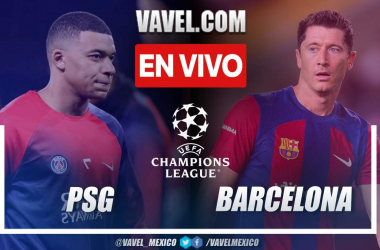 Goles y resumen del PSG 2-3 Barcelona en UEFA Champions League 2024