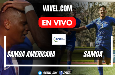 Resumen y goles del Samoa Americana 0-2 Samoa en Eliminatorias Mundial 2026