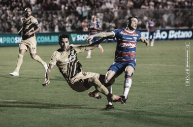 Mirando a liderança, Fortaleza joga contra Athletico-PR na Ligga Arena