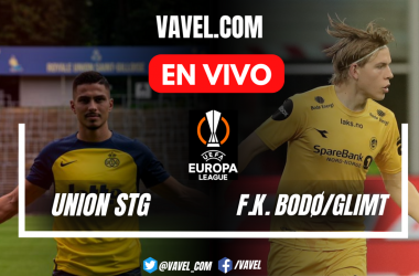 Resumen del Union SG 0-0 Bodø/Glimt en UEFA Europa League