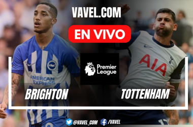 Goles y resumen del Brighton 3-2 Tottenham en Premier League