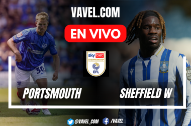 Goles y resumen del Portsmouth 1-2 Sheffield Wednesday en EFL Championship