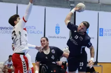 OAR Coruña se enfrentará a Cajasol Sevilla Proin la próxima semana. Fuente: lavozdegalicia.es