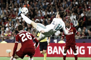 Gareth Bale hace campeón de Europa al Real Madrid por tercera vez consecutiva