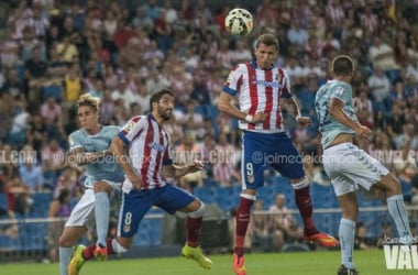 El Atlético de Madrid aplica al Éibar la fórmula del campeón