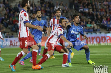 El Getafe lleva más de tres años sin marcar un gol al Atlético de Madrid