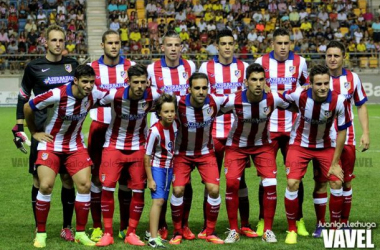 Simeone concede un día de descanso y preparará la Supercopa a partir del lunes