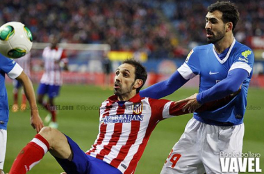 Juanfran: &quot;La clave para hacer daño al Athletic en la vuelta es ser un equipo en mayúsculas&quot;