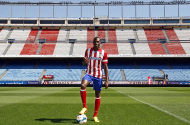 Guilavogui es el décimo jugador que debuta a las órdenes de Simeone