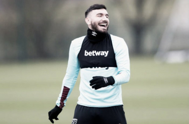 Snodgrass: &#039;Venir aquí ha sido excelente&#039;