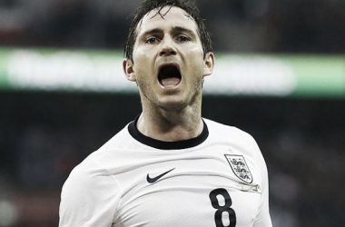 Lampard's England Career: Successful?
