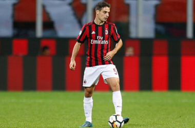 Milan - Bonaventura: "Sono contento. Lazio? All'andata sbagliato l'approccio"