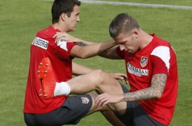 Manquillo o Alderweireld, la duda de Simeone