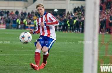 Fernando Torres, horas bajas y un somnífero duradero