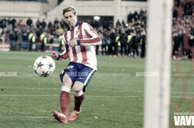 Torres y su ruptura con el gol