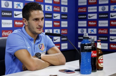 Koke: &quot;Es un reto bonito superar lo del año pasado&quot;