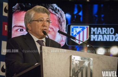 Cerezo, sobre los incidentes entre ultras: “Desconocemos los hechos, no tenemos nada que ver”