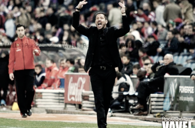 A por la tercera con Simeone