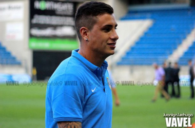 Giménez planea jugar el Sudamericano sub-20 en enero de 2015