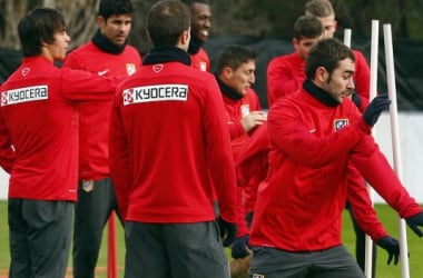 Tiago no llega a tiempo para jugar contra el Sevilla