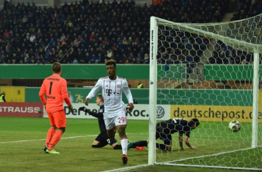 DFB Pokal - Difficoltà principiante per il Bayern Monaco: Paderborn battuto 0-6, raggiunte le semifinali