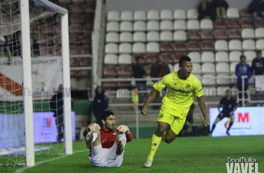 La ‘Zona Cesarini’ del Villarreal en el Calderón